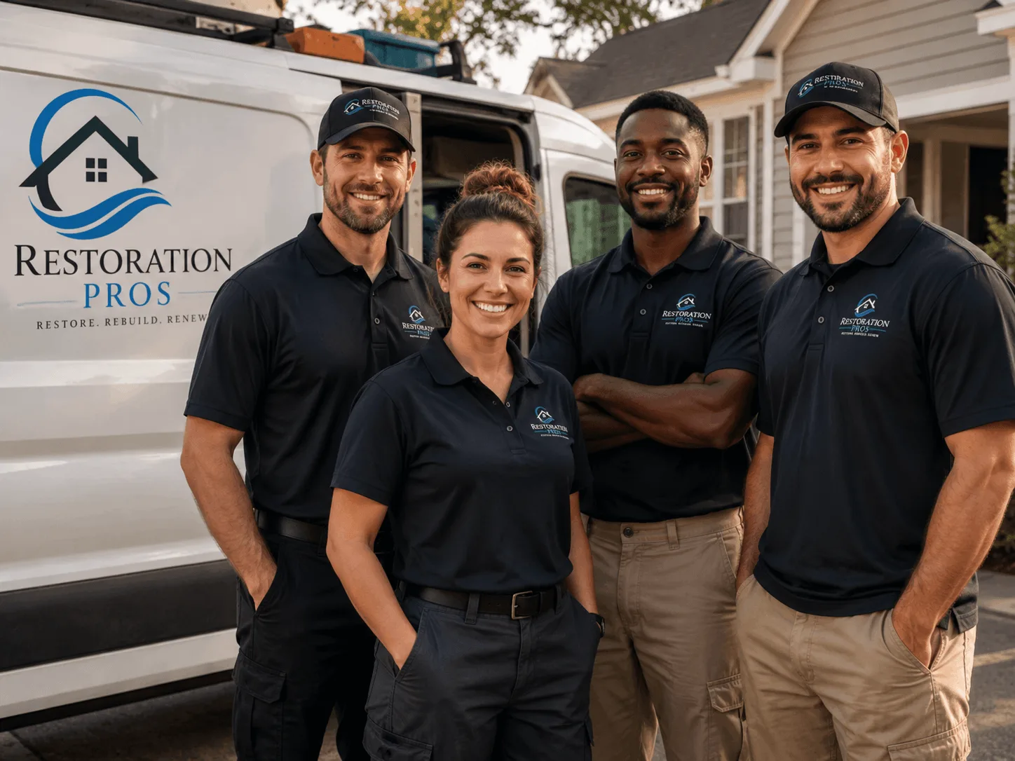 Professional Flood Damage Restoration Services in Russells Point, OH